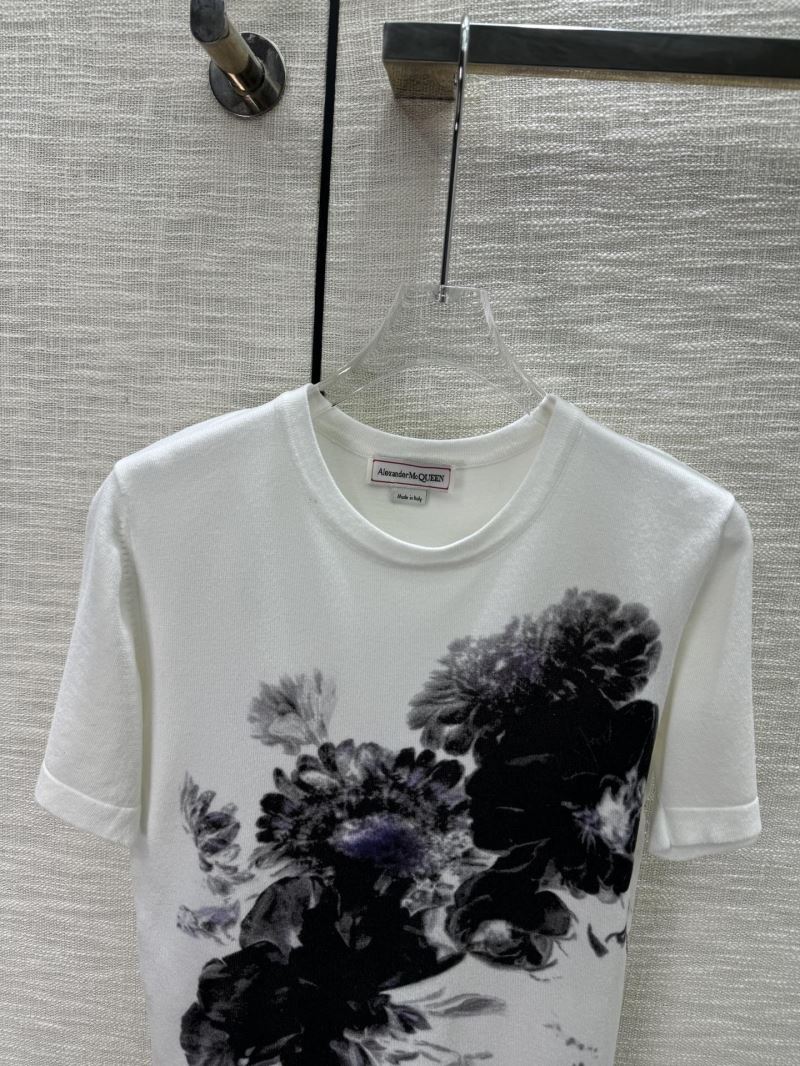 Alexander Mcqueen T-Shirts